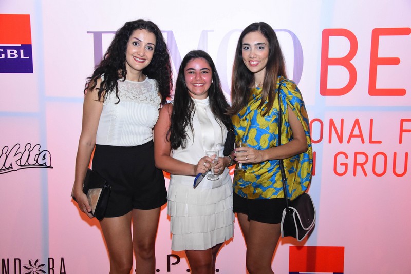 ESMOD Beirut 2019 Fashion Show Part1
